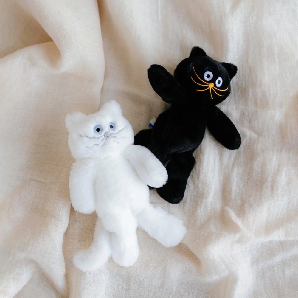 日本 umao ♡ 絨毛娃娃-細節圖4