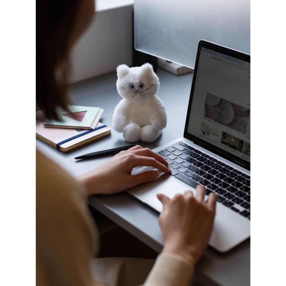 日本 umao ♡ 絨毛娃娃-細節圖6