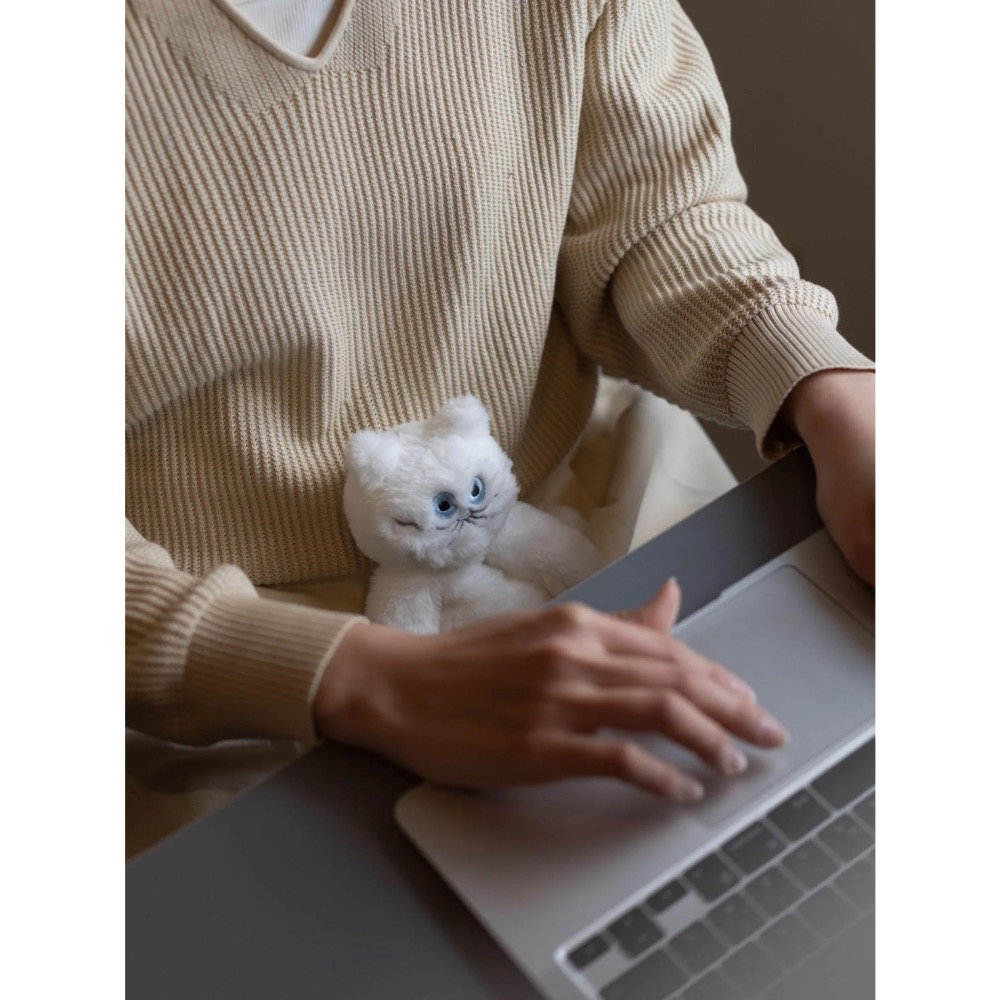 日本 umao ♡ 絨毛娃娃-細節圖7