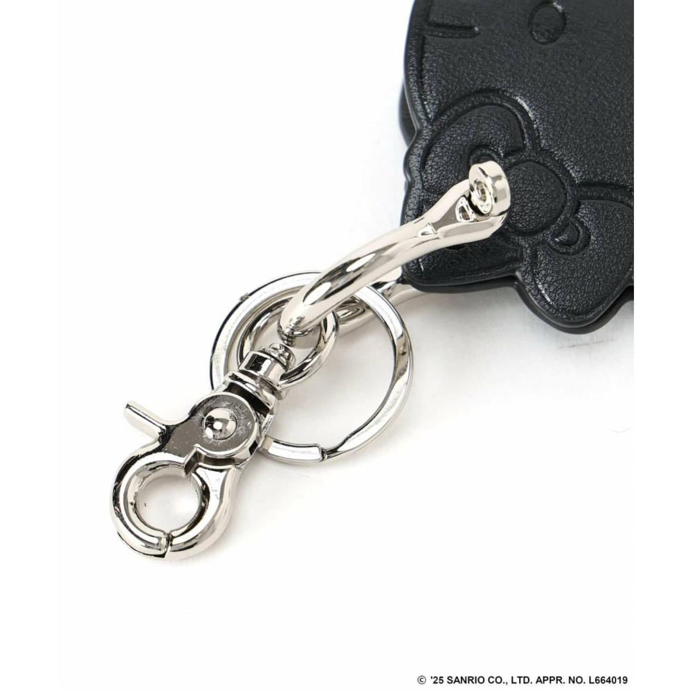 HELLO KITTY S&S HASHIBAMI FACE 皮革吊飾 / 鑰匙圈-細節圖10