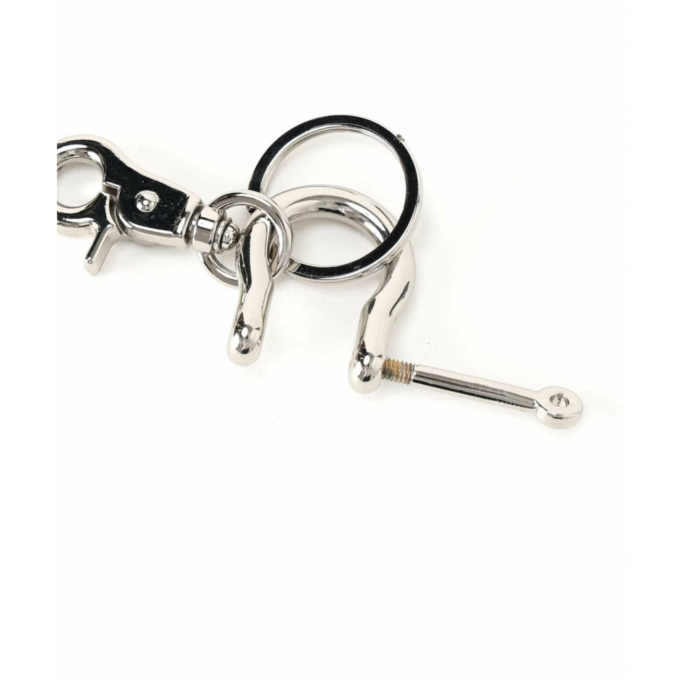 HELLO KITTY S&S HASHIBAMI FACE 皮革吊飾 / 鑰匙圈-細節圖11