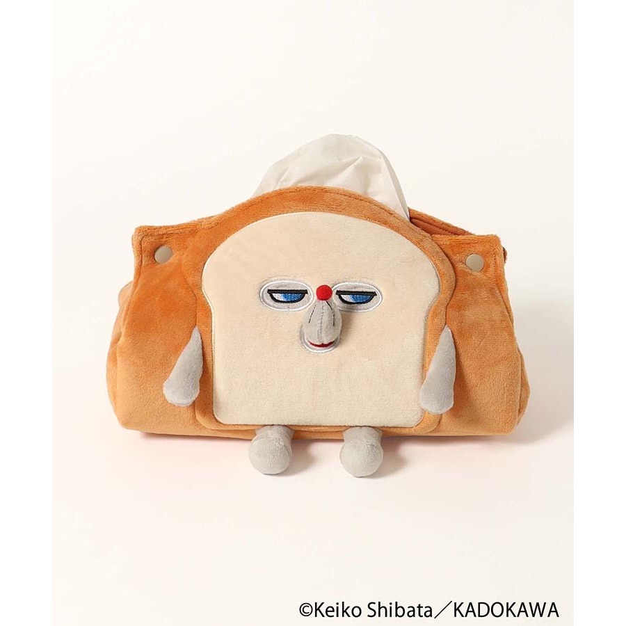 ʚ 麵包小偷｜衛生紙套 ɞ-細節圖4