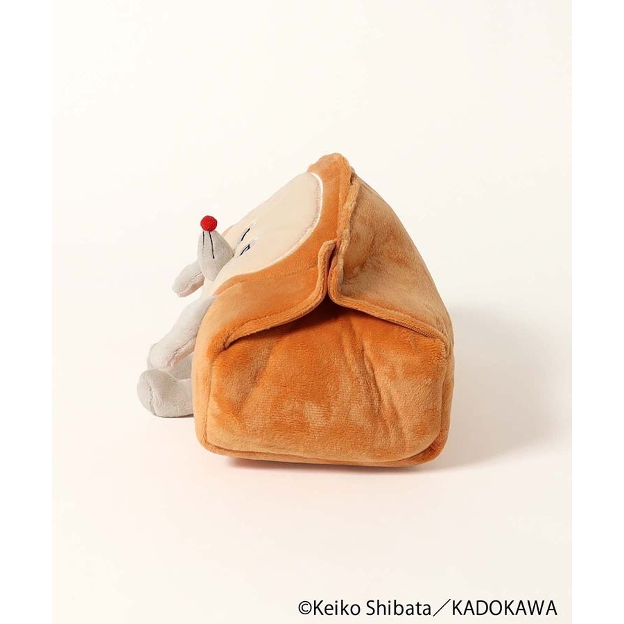 ʚ 麵包小偷｜衛生紙套 ɞ-細節圖5