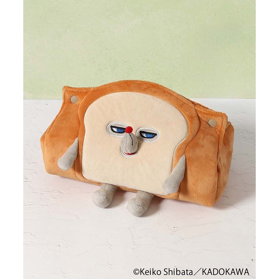 ʚ 麵包小偷｜衛生紙套 ɞ-細節圖7