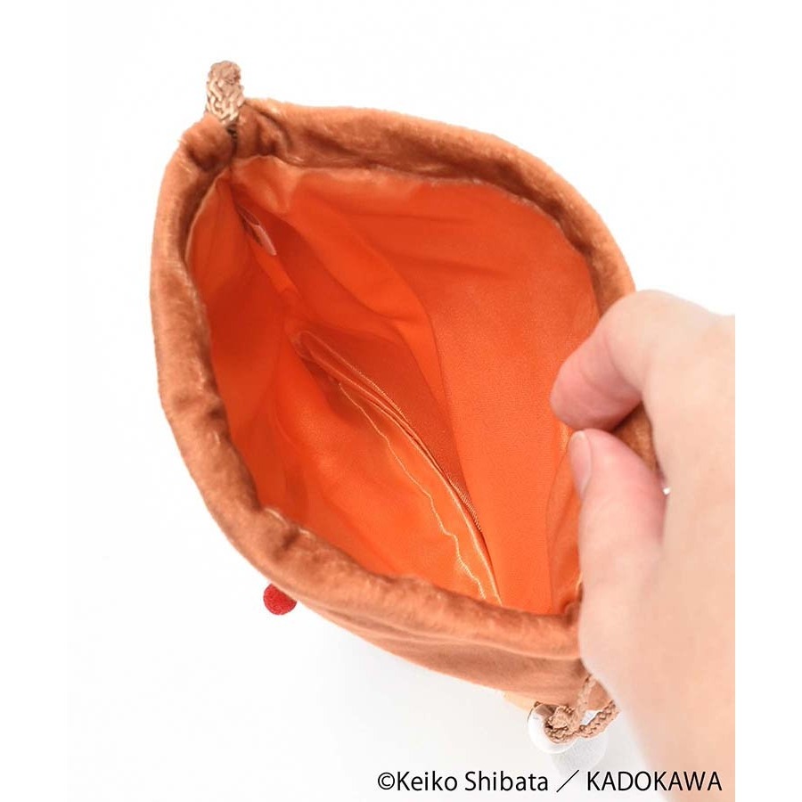 ʚ 麵包小偷｜束口袋 ɞ-細節圖4