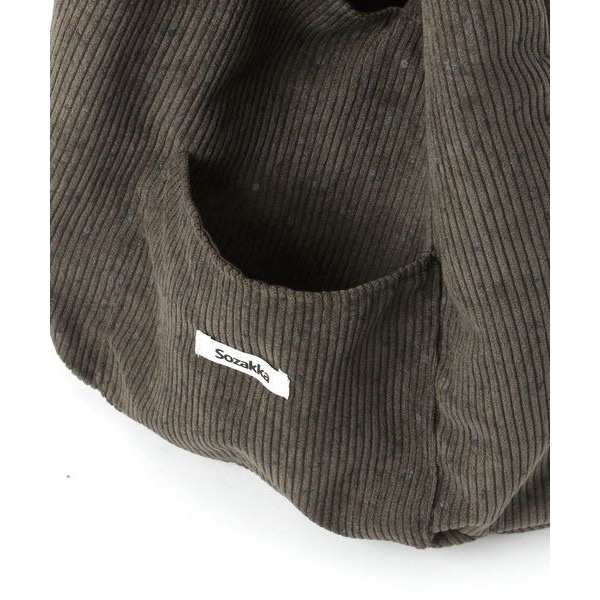 ꒰ apres jour×ARIAZ ꒱ 羅紋手提包-細節圖5