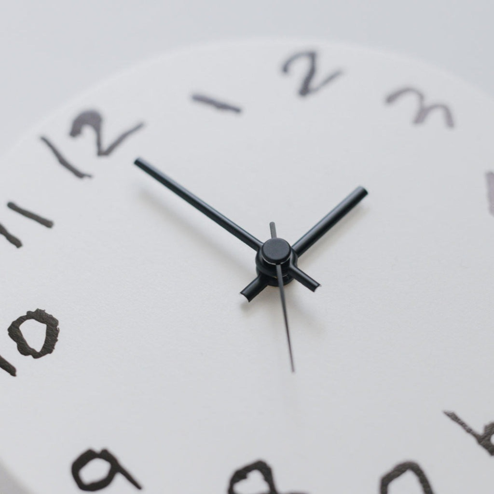 Yuki MIKAMI × 岩㟢紙器 時鐘-細節圖6