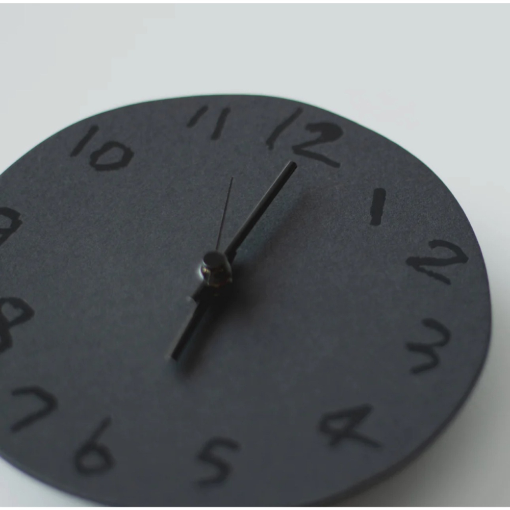 Yuki MIKAMI × 岩㟢紙器 時鐘-細節圖8