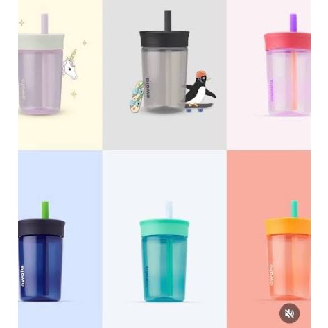 《現貨》Owala kids tumbler 兒童吸管隨型杯15oz-細節圖2