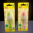 大眼蛙  DOOBY　奶嘴清潔刷　奶嘴刷  1入   D5463-規格圖4