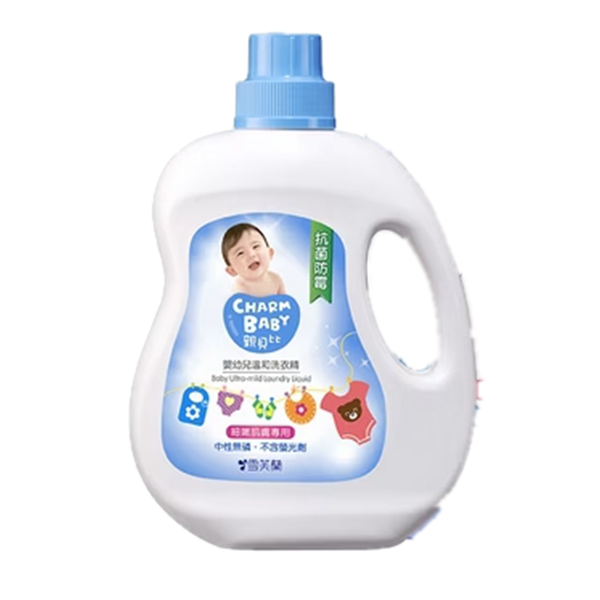 親貝比 嬰幼兒溫和洗衣精 799954-規格圖1