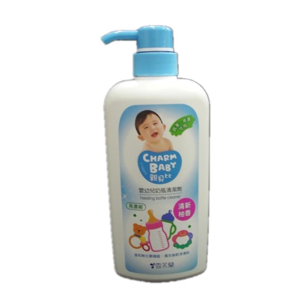親貝比 嬰幼兒奶瓶清潔劑-蔬果、食器可用 799961-規格圖1