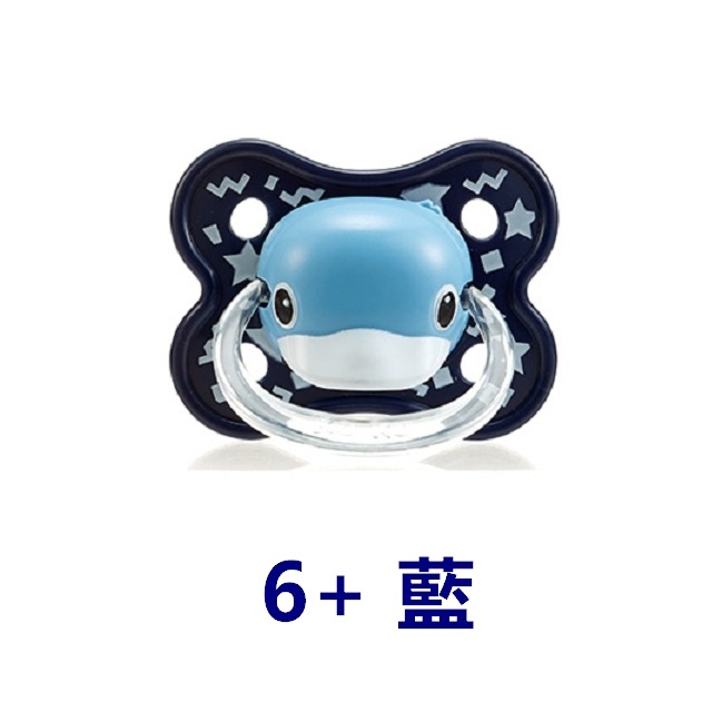 KUKU 酷咕鴨 造型安撫奶嘴 拇指型  初生型 / 較大型 1入 KU5518/KU5519-規格圖6