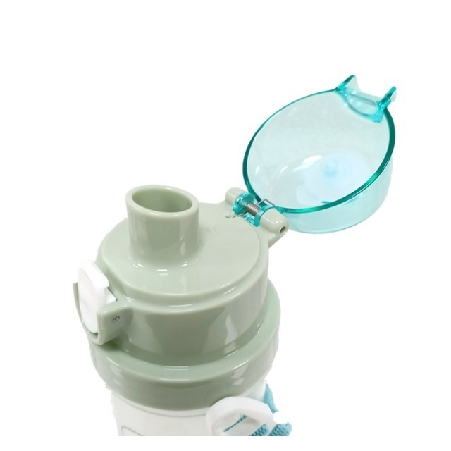 帕恰狗  靈巧直飲水壺  卡通兒童揹帶水壺 500ml   303645-細節圖2