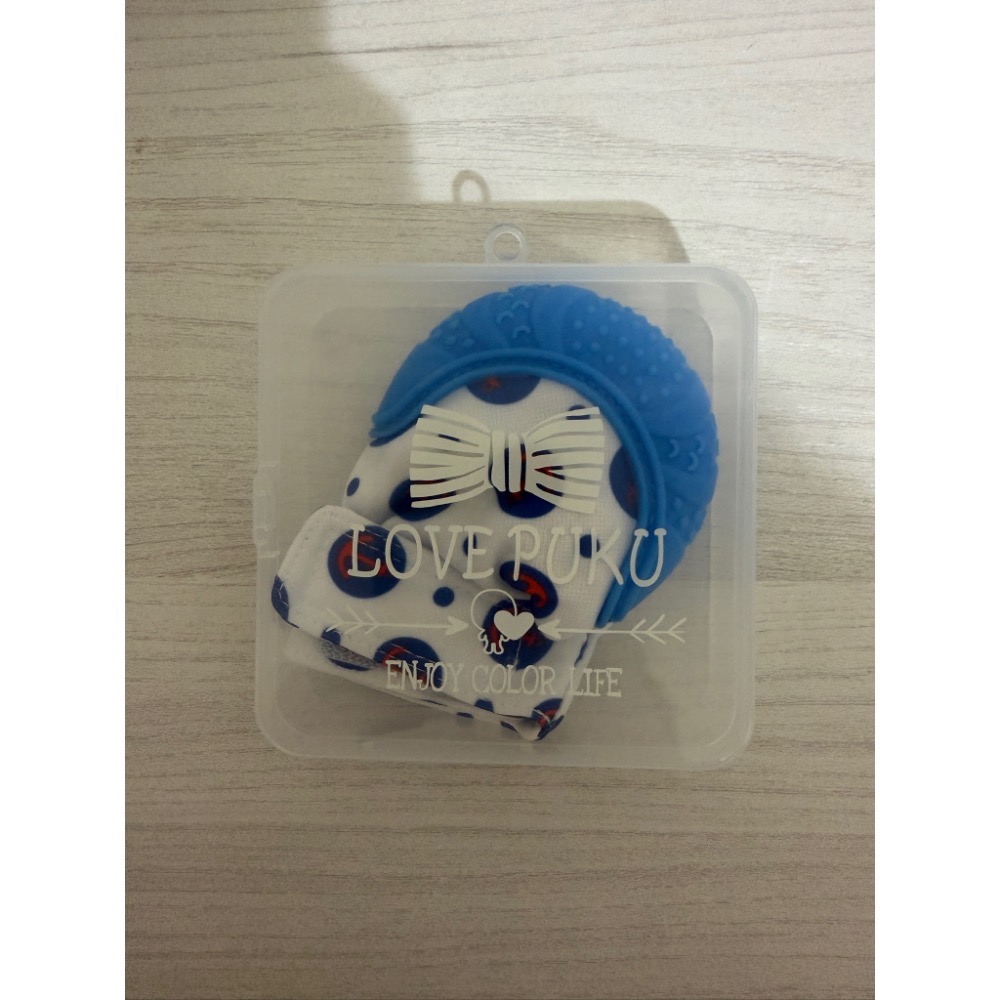 PUKU不哭拳擊手套-細節圖2