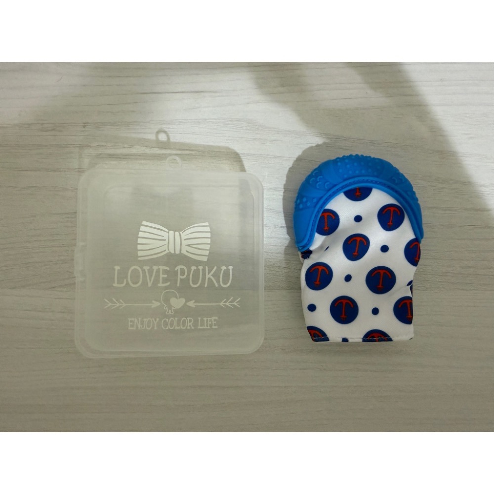 PUKU不哭拳擊手套-細節圖3