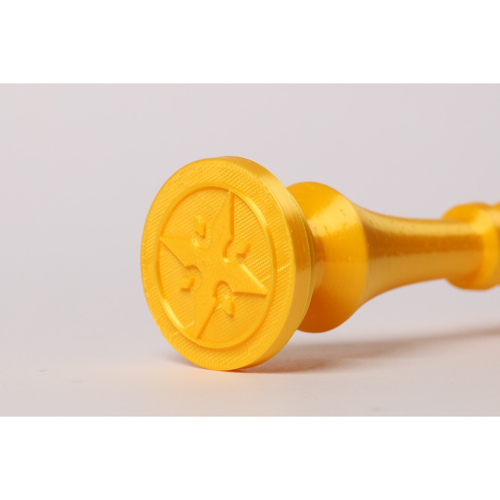 【接單制】3D列印成品 — 崩壞：星穹鐵道 開拓者記憶羽毛筆 × 刻律德菈棋子（十里青文創）-細節圖7