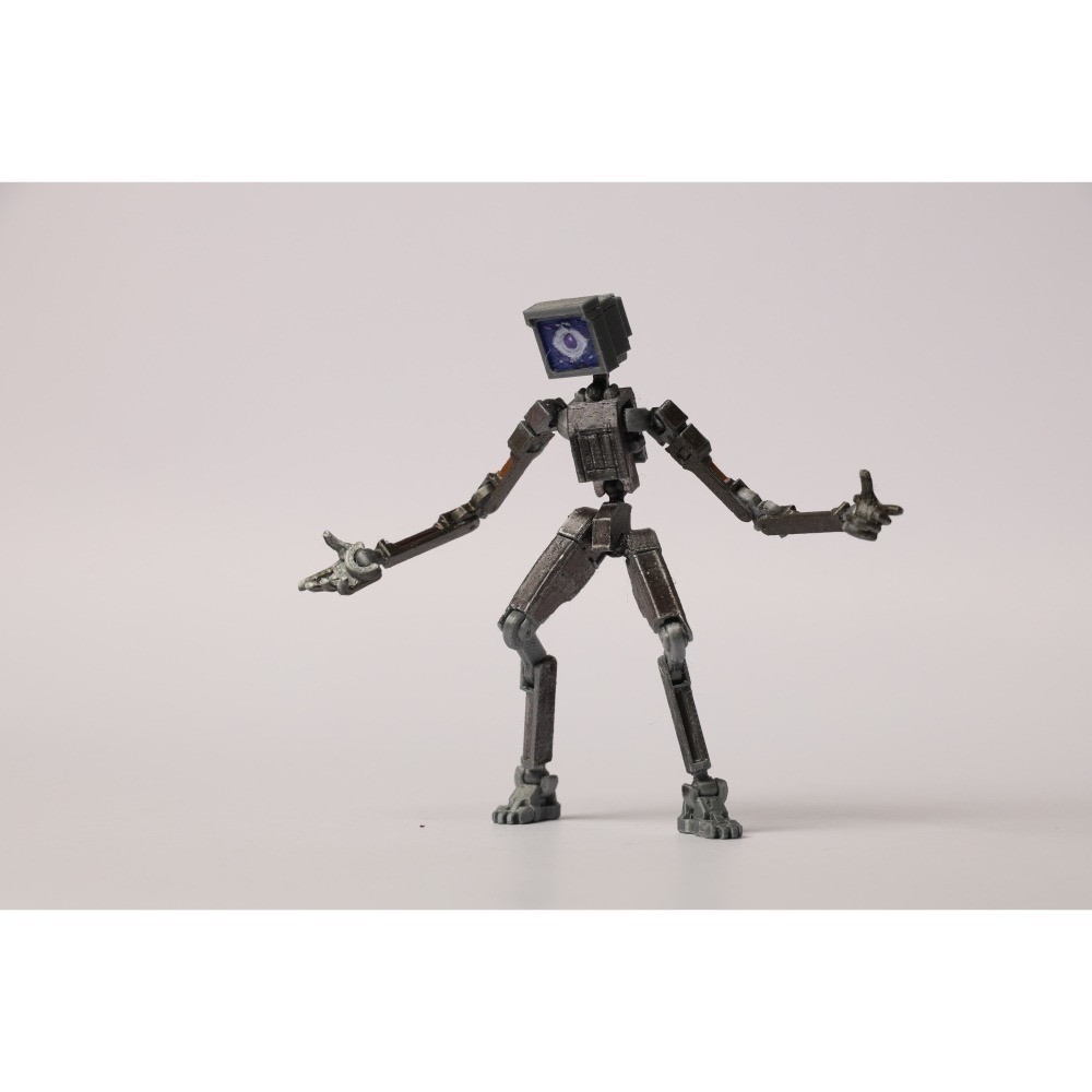 【接單制】3D列印成品 — 波比的遊戲時間 POPPY PLAYTIME 1006 &博士 （十里青文創）-細節圖8