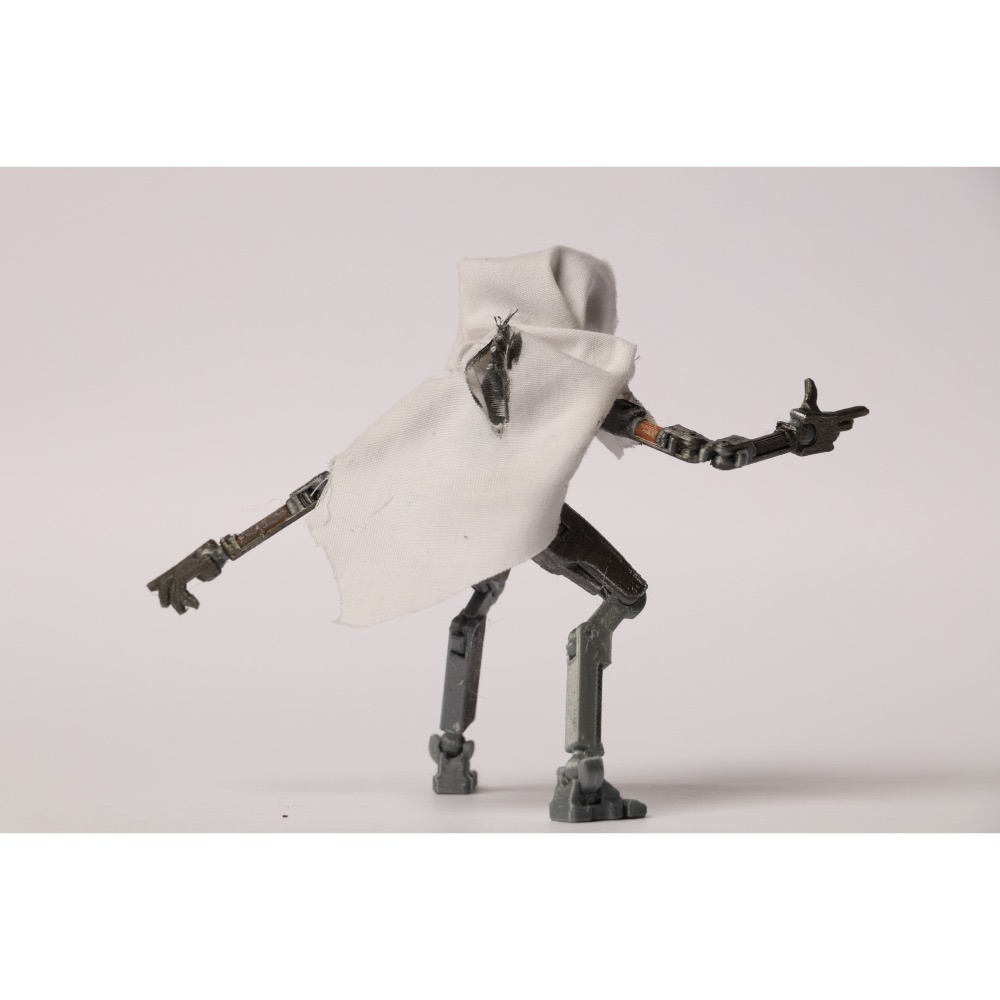 【接單制】3D列印成品 — 波比的遊戲時間 POPPY PLAYTIME 1006 &博士 （十里青文創）-細節圖9