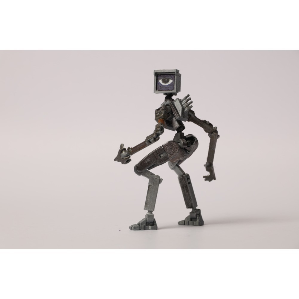 【接單制】3D列印成品 — 波比的遊戲時間 POPPY PLAYTIME 1006 &博士 （十里青文創）-規格圖10
