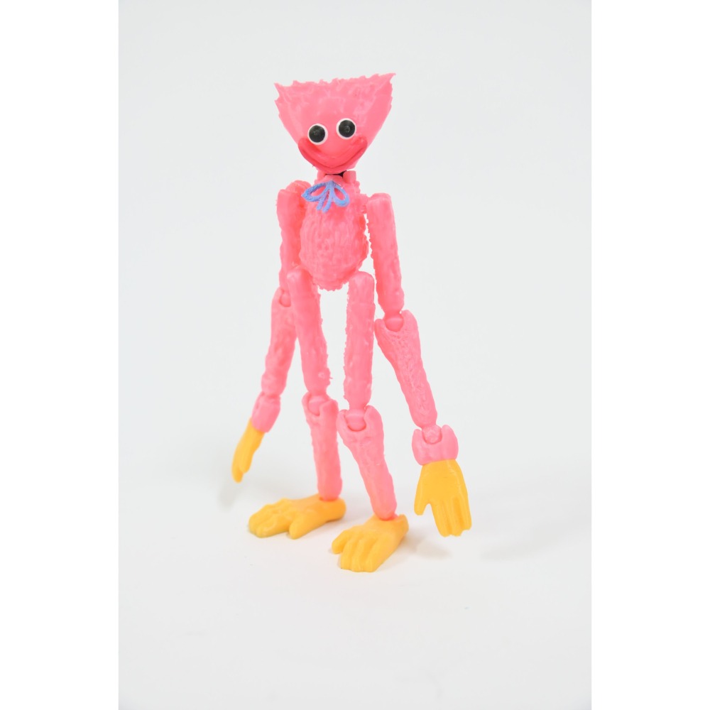 【接單制】3D列印成品 — 波比的遊戲時間 POPPY PLAYTIME Huggy & Kissy（十里青文創）-細節圖4
