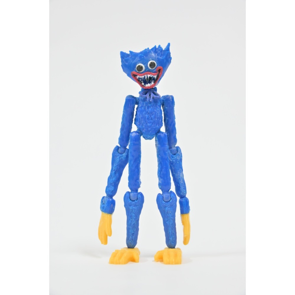 【接單制】3D列印成品 — 波比的遊戲時間 POPPY PLAYTIME Huggy & Kissy（十里青文創）-規格圖11