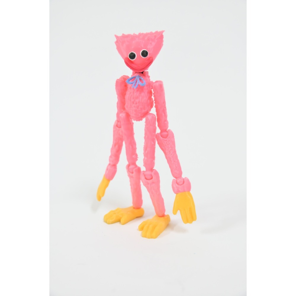 【接單制】3D列印成品 — 波比的遊戲時間 POPPY PLAYTIME Huggy & Kissy（十里青文創）-規格圖11
