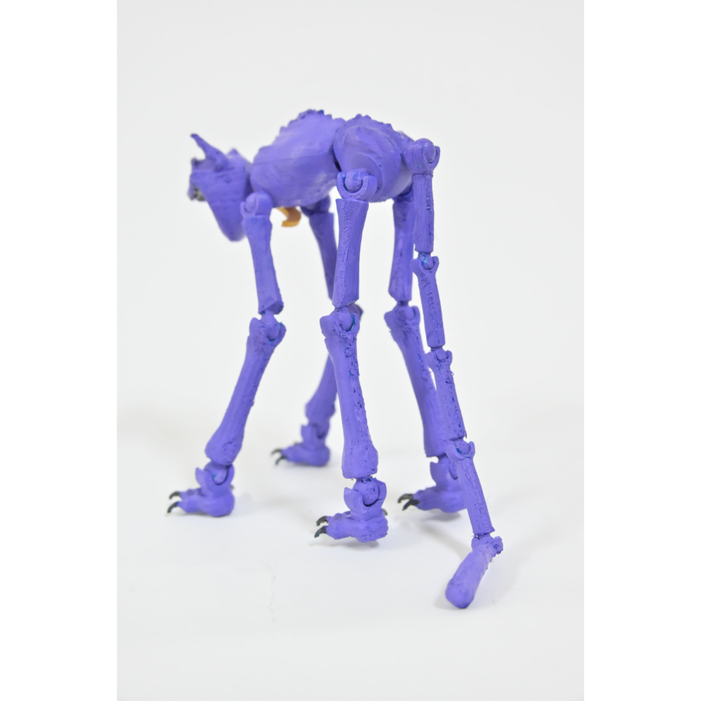 【接單制】3D列印成品 — 波比的遊戲時間 POPPY PLAYTIME catnap &dogday（十里青文創）-細節圖3