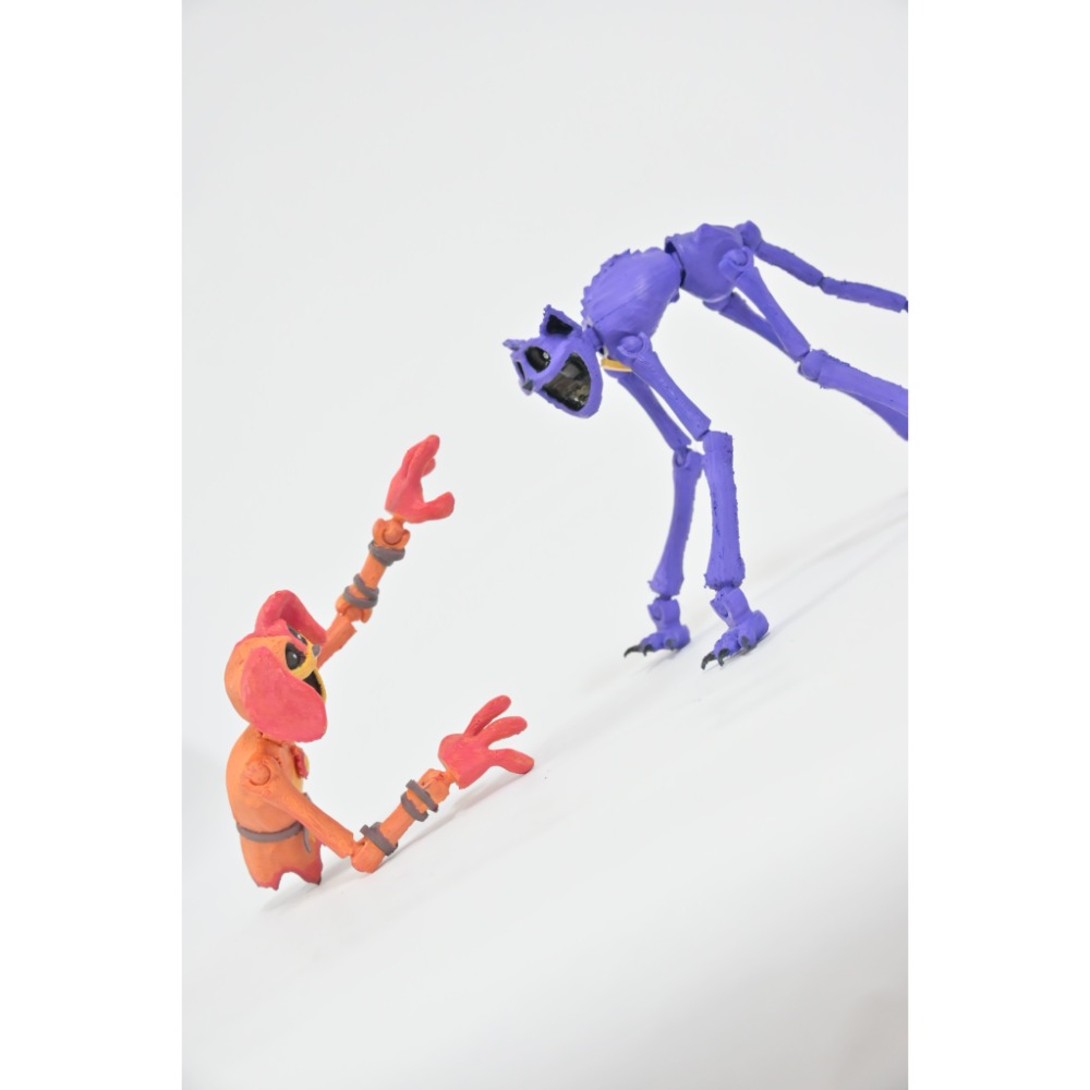 【接單制】3D列印成品 — 波比的遊戲時間 POPPY PLAYTIME catnap &dogday（十里青文創）-規格圖9