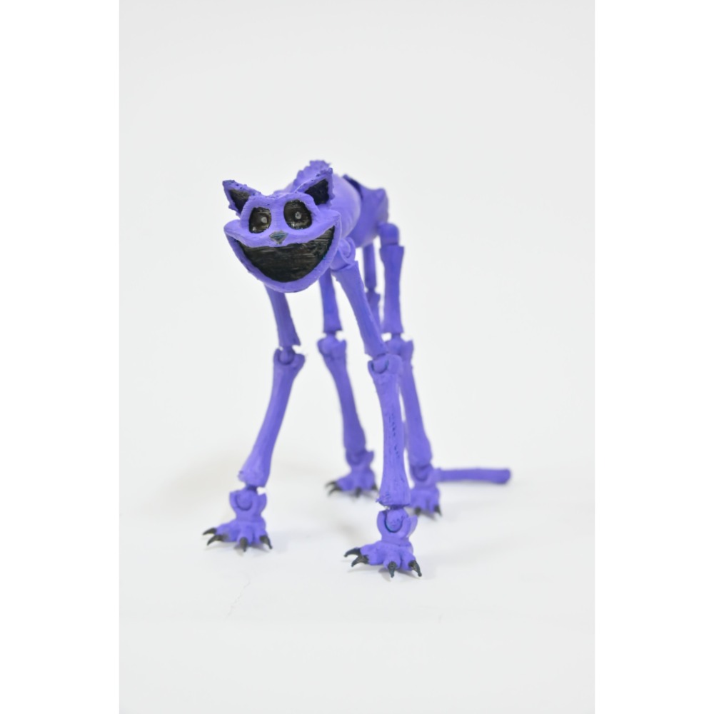 【接單制】3D列印成品 — 波比的遊戲時間 POPPY PLAYTIME catnap &dogday（十里青文創）-規格圖9