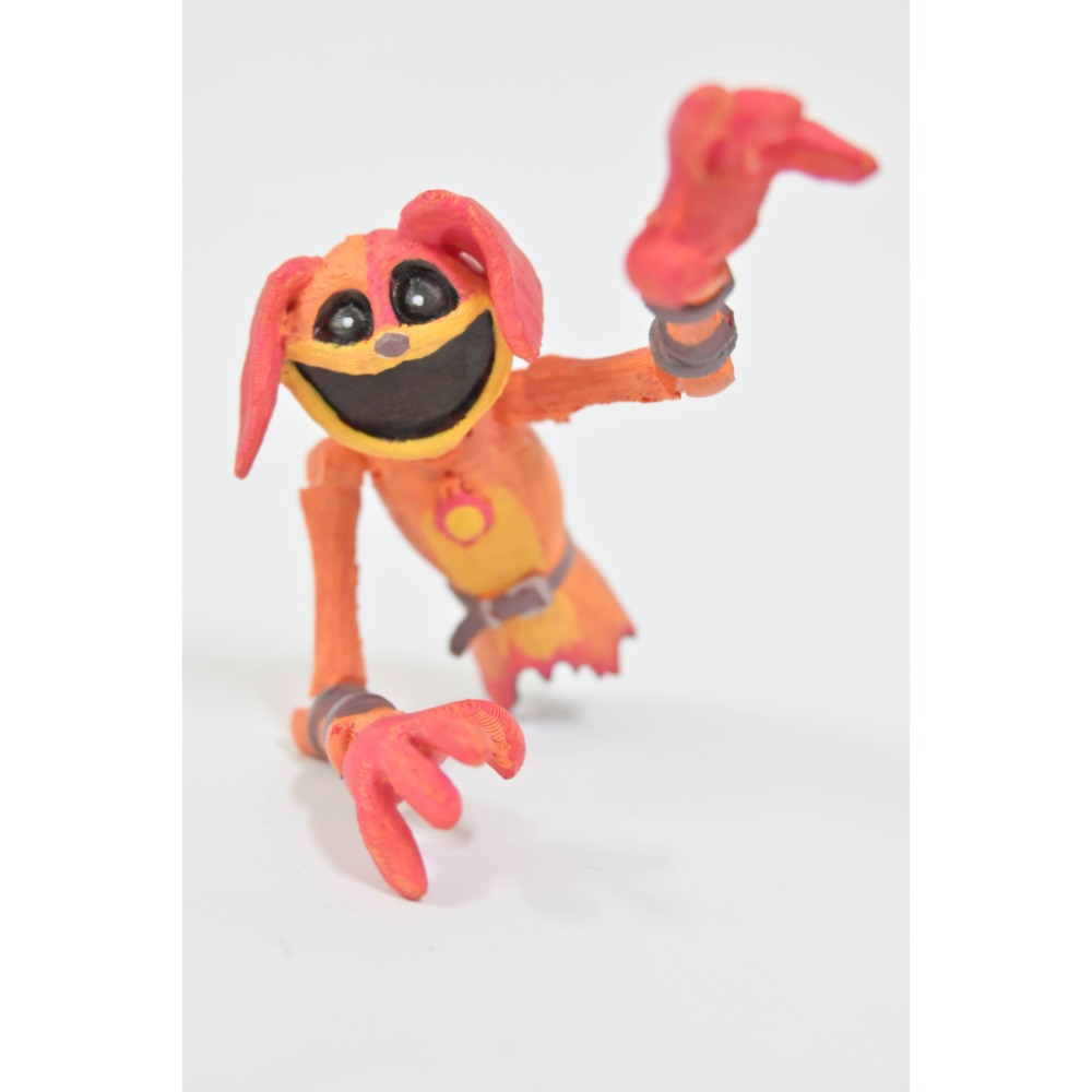 【接單制】3D列印成品 — 波比的遊戲時間 POPPY PLAYTIME catnap &dogday（十里青文創）-規格圖9