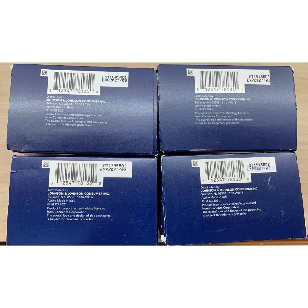 美國代購 R ogaine 落 健 男性 美版 慕斯乳 保濕液體，每組3瓶每瓶60克，到期日2026/02-細節圖3