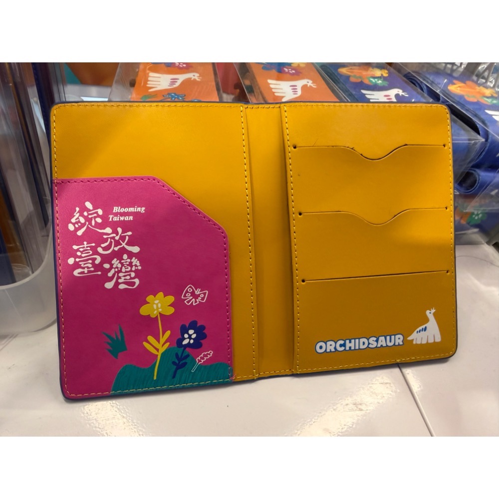 一葉文創-文創旅行配件（蘭展後出貨）-細節圖3