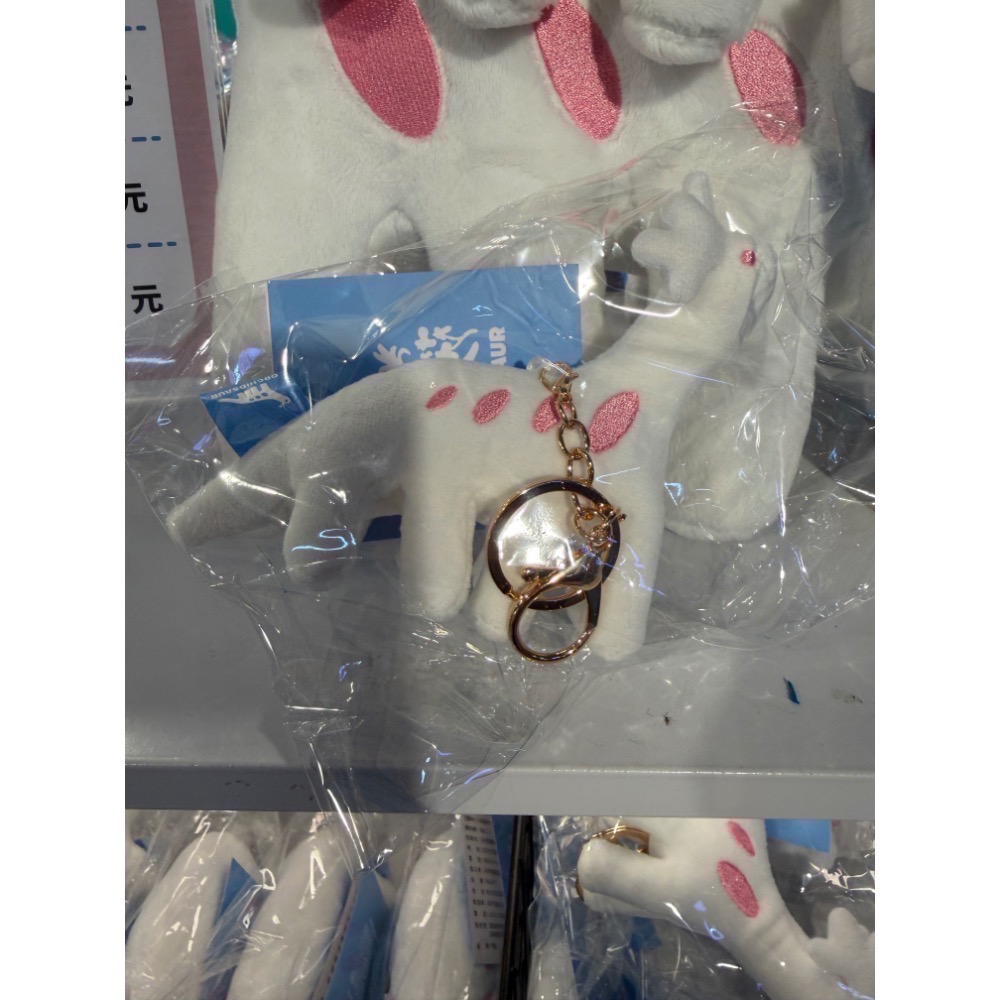 一葉文創-（預購＋少量現貨）蘭獸、粉蘭獸娃娃（最快五月出貨）-規格圖2