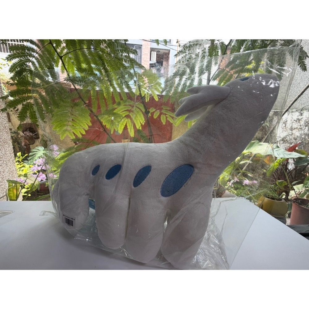 一葉文創-蘭獸、粉蘭獸娃娃（現貨供應）-規格圖2