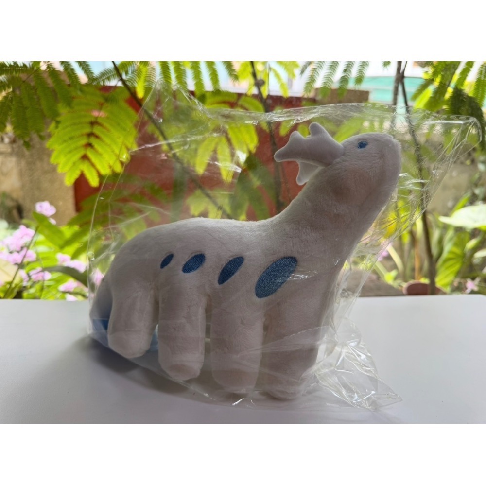 一葉文創-（預購＋少量現貨）蘭獸、粉蘭獸娃娃（最快五月出貨）-規格圖2