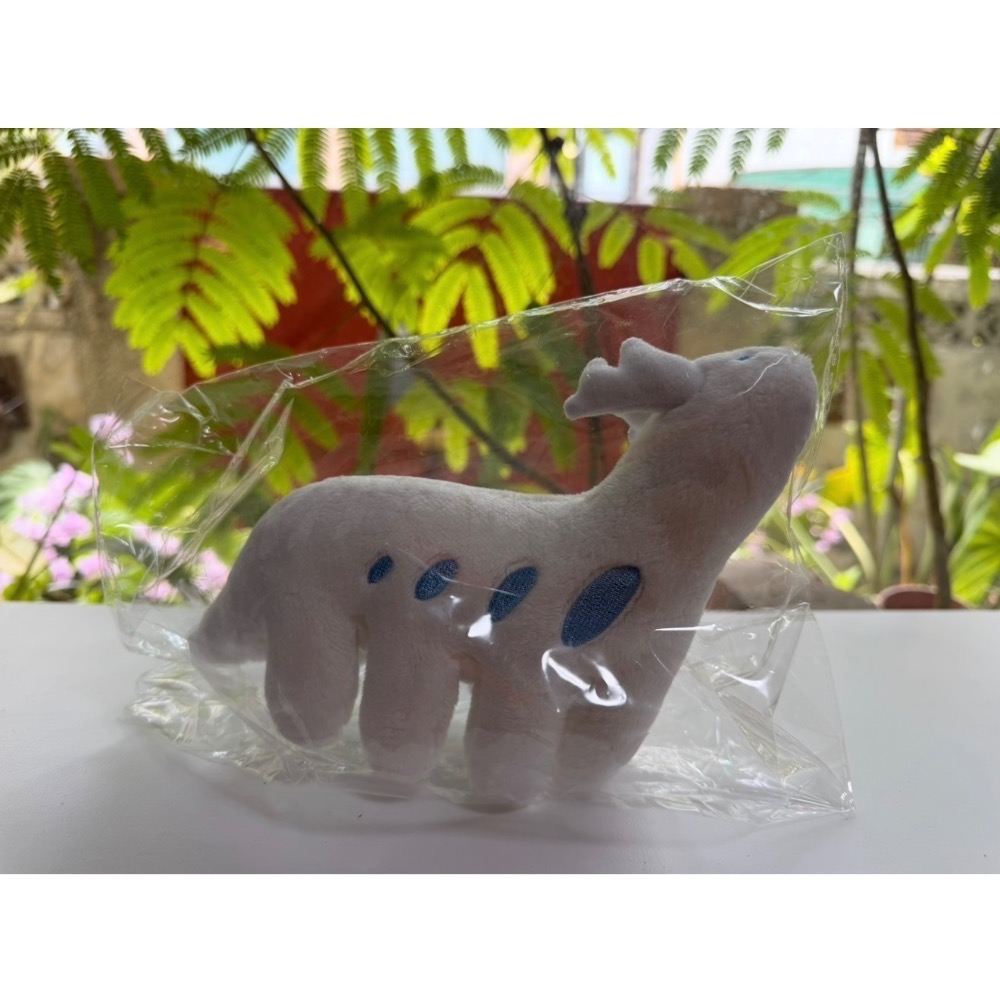 一葉文創-（預購＋少量現貨）蘭獸、粉蘭獸娃娃（最快五月出貨）-規格圖2