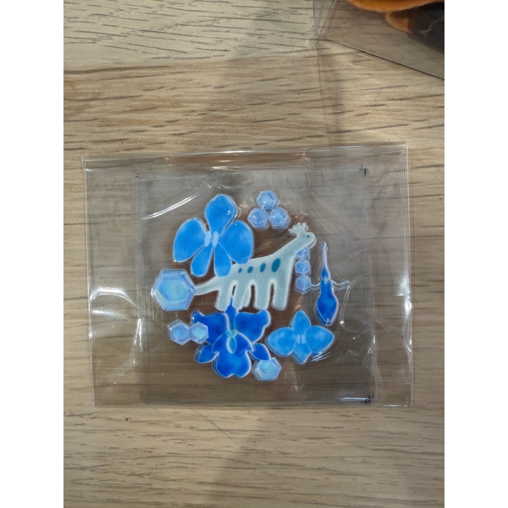 一葉文創-蘭獸貼紙組（蘭展後出貨）-規格圖3