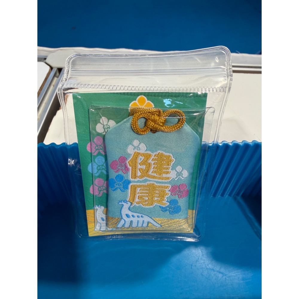 一葉文創-蘭獸守護符-規格圖1