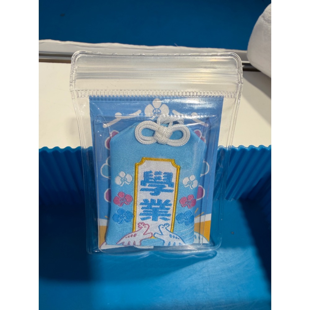 一葉文創-蘭獸守護符（蘭展後出貨）-規格圖1