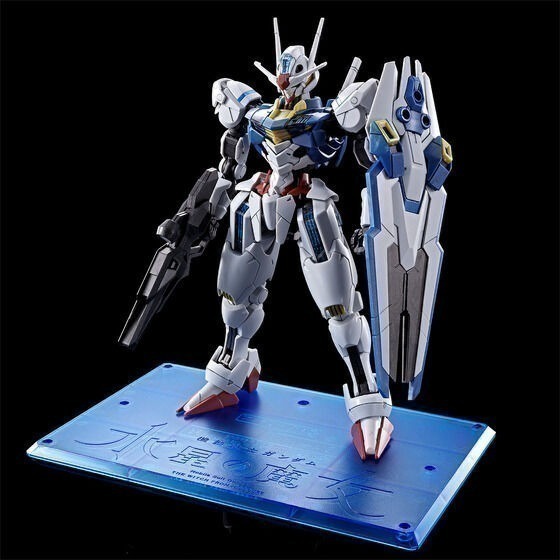 HG 風靈鋼彈 帕梅特刻痕6 GUNDAM AERIAL (PERMET SCORE SIX)-細節圖2
