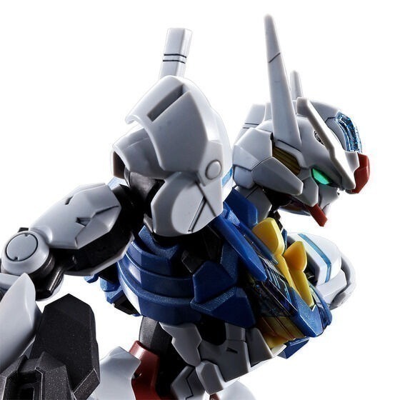 HG 風靈鋼彈 帕梅特刻痕6 GUNDAM AERIAL (PERMET SCORE SIX)-細節圖3