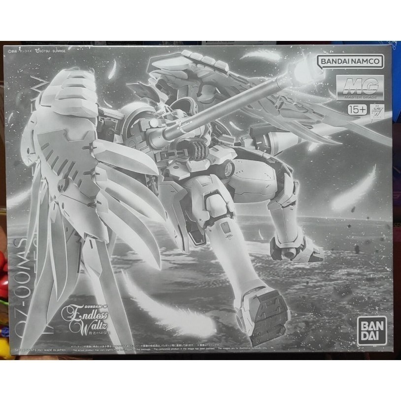 MG 1/100 TALLGEESE FLUEGEL EW 托爾吉斯 EW 羽翼型-細節圖2