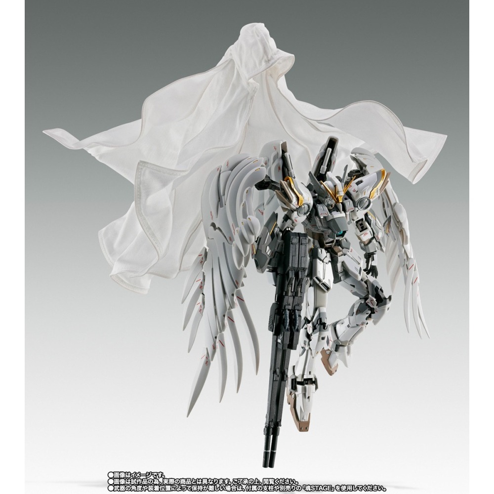 GFFMC WING GUNDAM ZERO CLOAKED CUSTOM-細節圖2