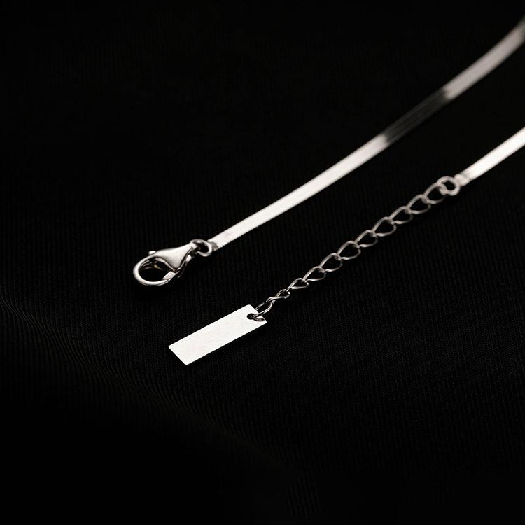 nineteen20 腳鍊｜蛇骨腳鏈 腳環/腳飾 HL94-細節圖4