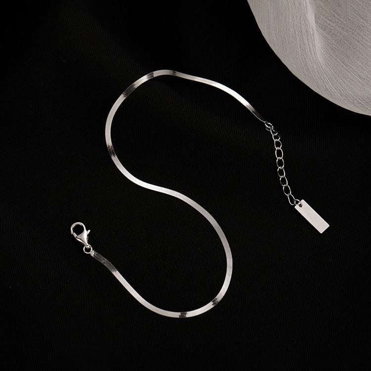 nineteen20 腳鍊｜蛇骨腳鏈 腳環/腳飾 HL94-細節圖6