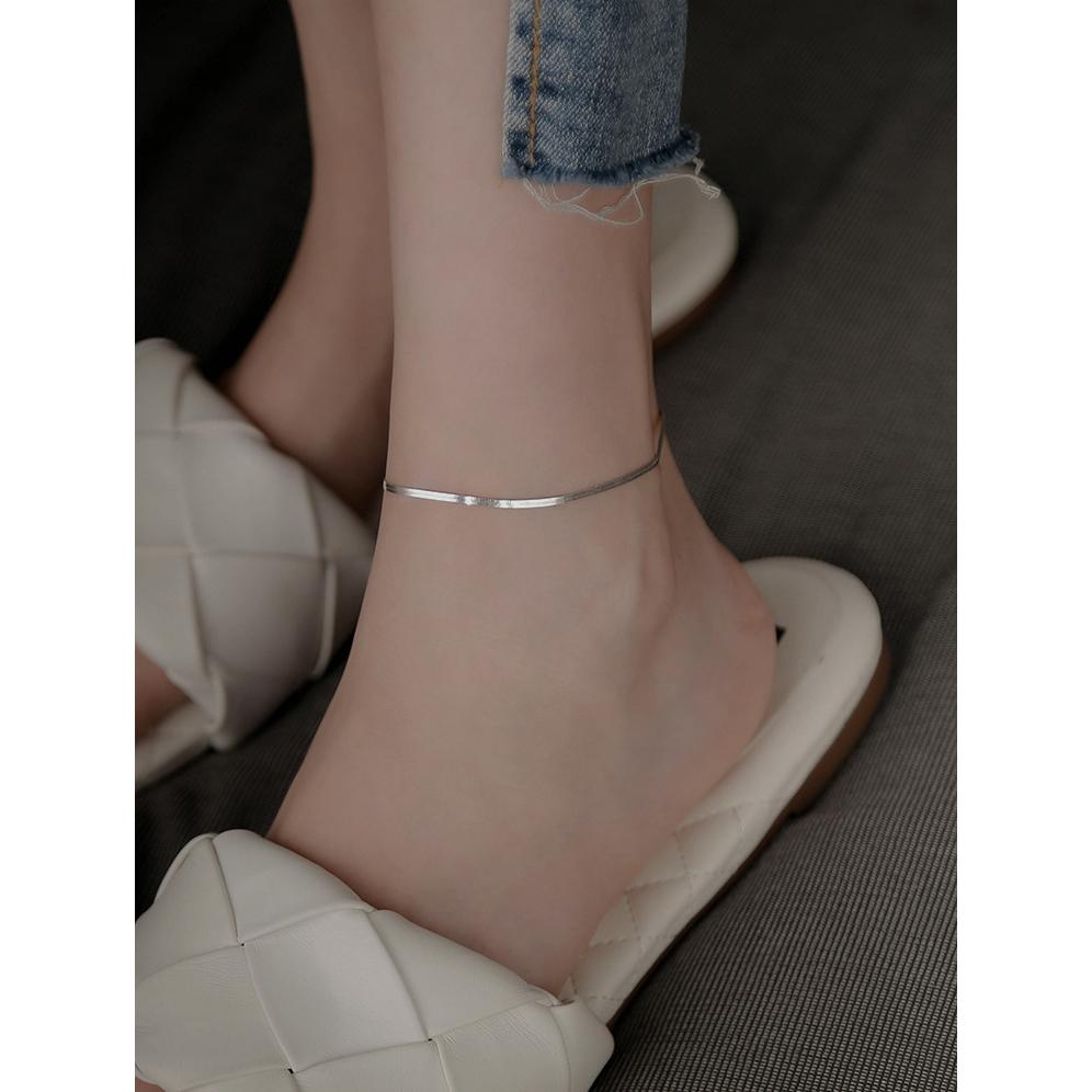 nineteen20 腳鍊｜蛇骨腳鏈 腳環/腳飾 HL94-細節圖8