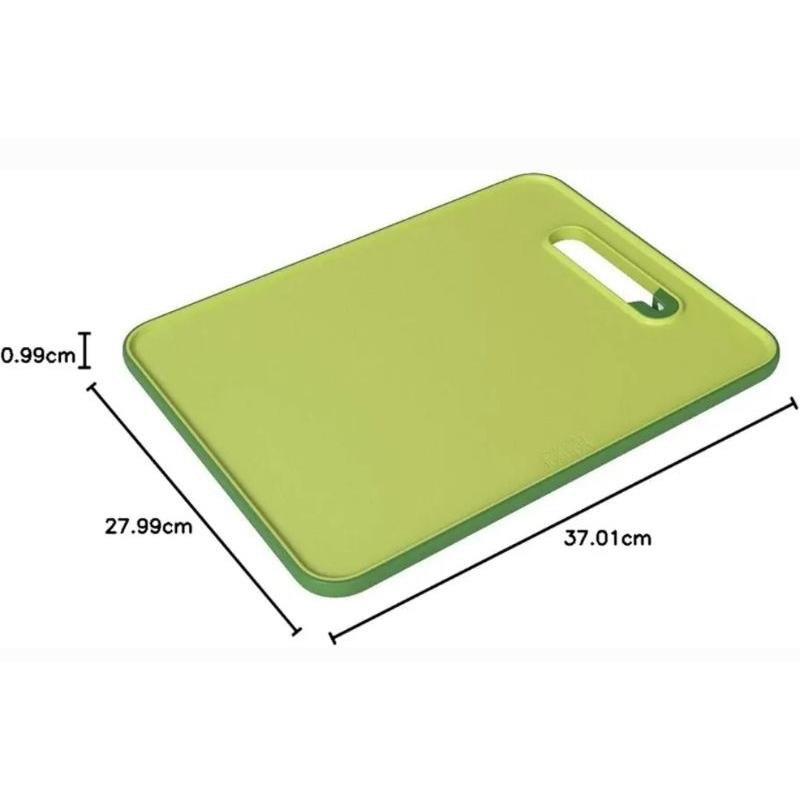 【Joseph Joseph】Slice & Sharpen 砧板+內建磨刀器/尺寸:Large -大-細節圖6