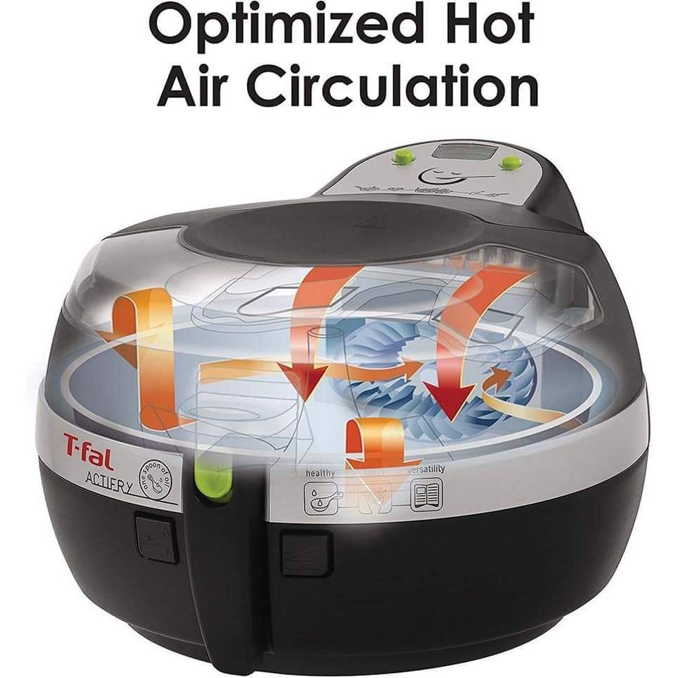 T-FAL多功能氣炸機 *歡迎聊聊談價-細節圖4