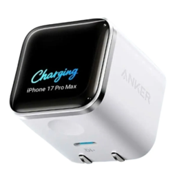 [玩3C]Anker 45W 充電器 AI螢幕智能顯示 支援 i12~ i17 Pro Max 充電即時監控-規格圖11